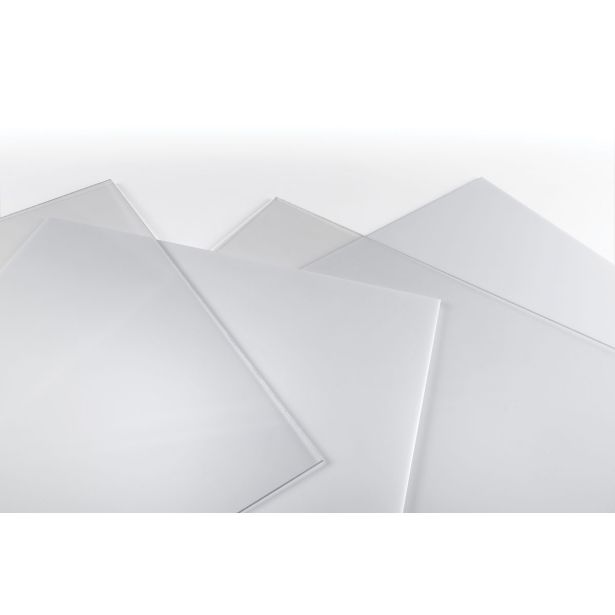 POLISTIRENSKA PLOŠČA POLIMARK TEKNIGLASS BASTERGLASS PROZORNA 500X1500X4 MM