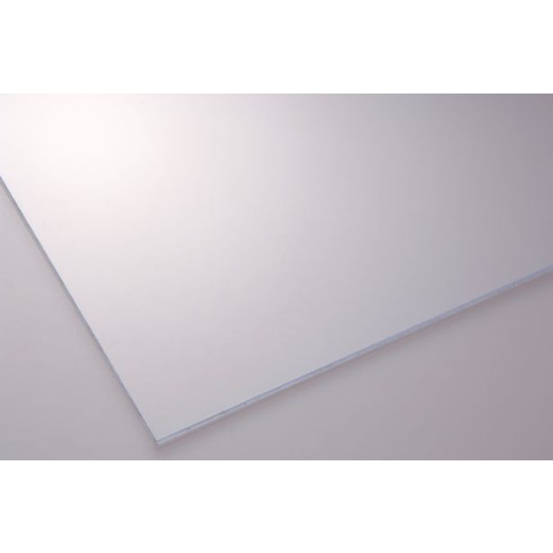 POLISTIRENSKA PLOŠČA POLIMARK TEKNIGLASS POLIVER PROZORNA 1000X1000X2.5 MM