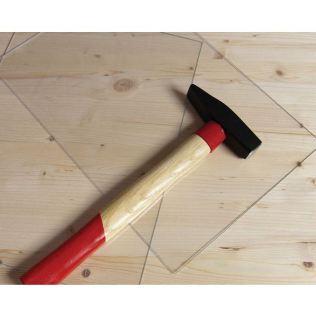 POLISTIRENSKA PLOŠČA POLIMARK TEKNIGLASS POLIVER PROZORNA 1000X2000X2.5 MM