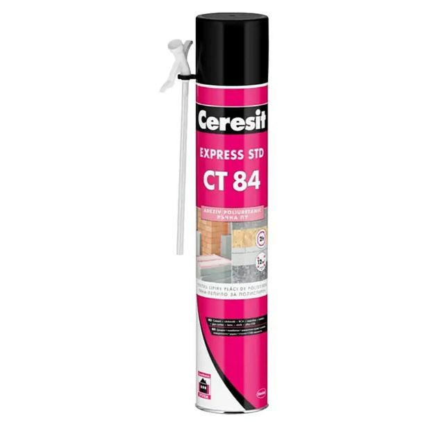 POLIURETANSKA PENA HENKEL ACB CERESIT CT 84 EXPRESS STD 750 ML