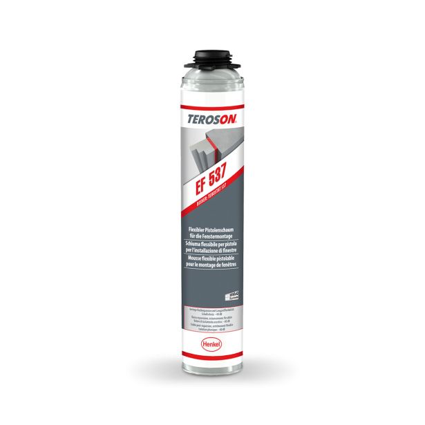 POLIURETANSKA PENA HENKEL ACB TEROSON EF 537 B1 750ML "B1" - PIŠTOLSKA