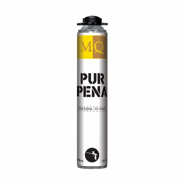 POLIURETANSKA PENA ACC MQ PUR PENA PIŠTOLSKA 750 ML