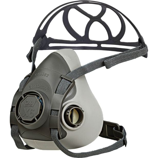 POLMASKA OXY X6 VEL. M