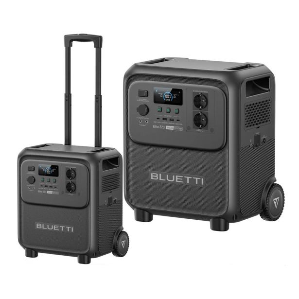 POLNILNA POSTAJA BLUETTI ELITE 320 1800W/3200WH PRENOSNA