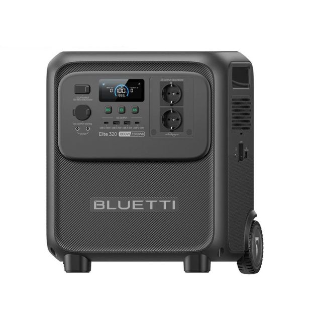 POLNILNA POSTAJA BLUETTI ELITE 320 1800W/3200WH PRENOSNA