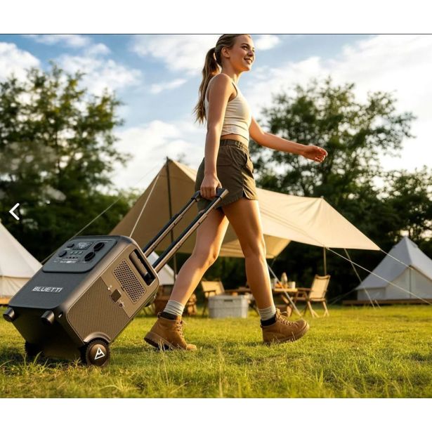 POLNILNA POSTAJA BLUETTI ELITE 320 1800W/3200WH PRENOSNA