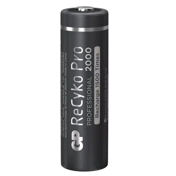 POLNILNI BATER.VLOŽEK EMOS GP RECYKO PRO HR6 4PP