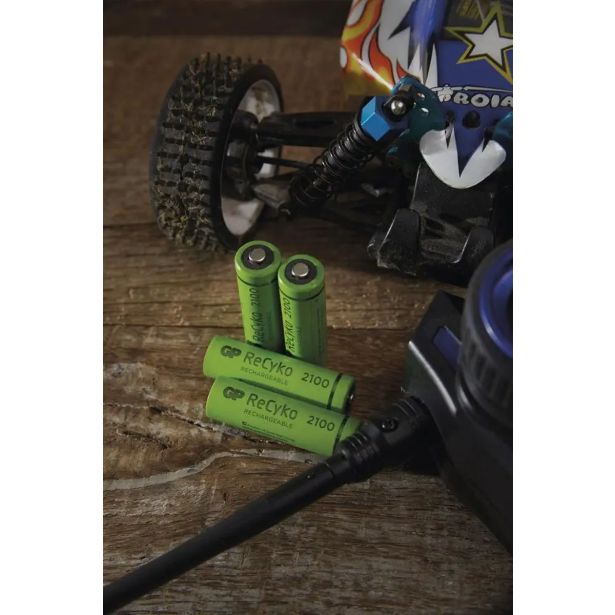 POLNILNI BATER.VLOŽEK EMOS RECYKO HR03 1000 4PP GP