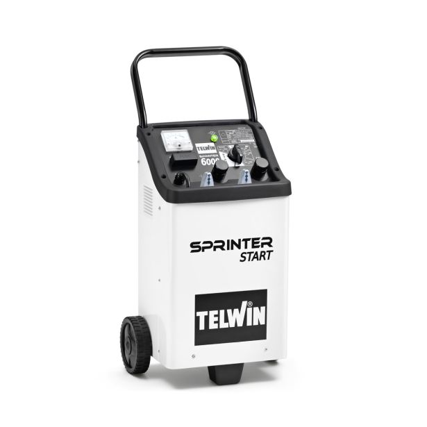 POLNILEC ZA AKUMULATOR TELWIN SPRINTER 6000 START 230V 12-24V