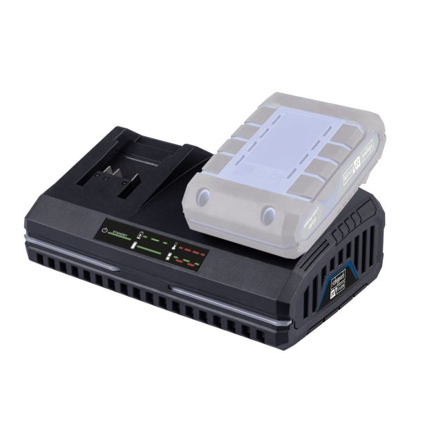 POLNILNIK SCHEPPACH  DVOJNI SDBC2.4A 20V IXES