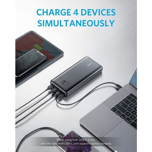 POLNILNIK ZA GSM ANKER III ELITE 25K