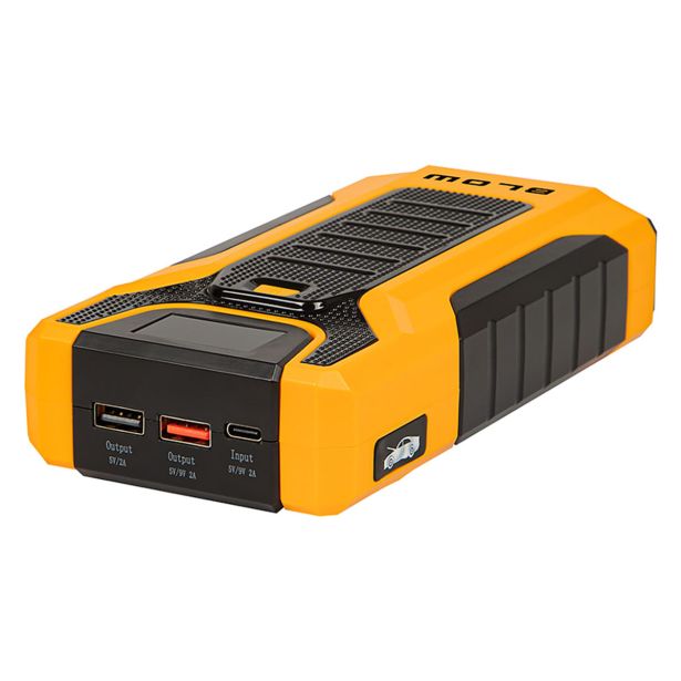 POLNILNIK ZA GSM BLOW JS-30 ČRNO-ORANŽNA