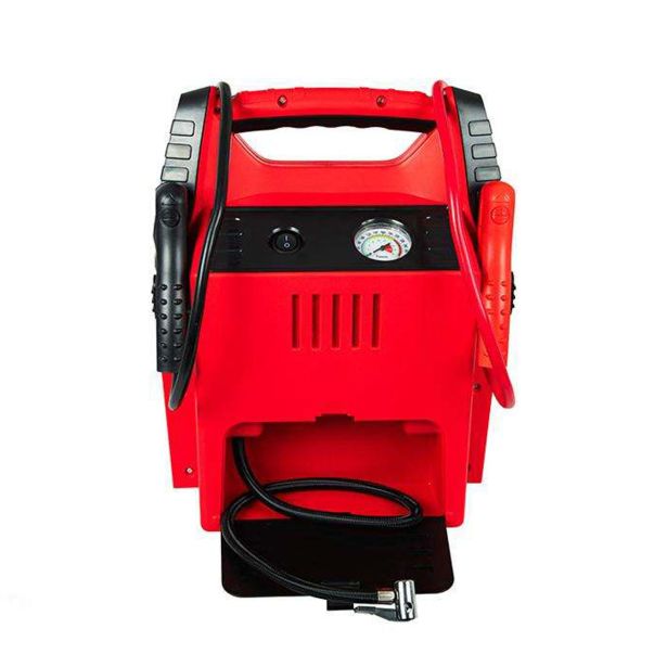 POLNILNIK ZA GSM BLOW JS-5V1 ČRNO-RDEČA