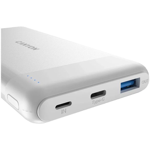 POLNILNIK ZA GSM CANYON PB-109, 10000MAH CNE-CPB1009W