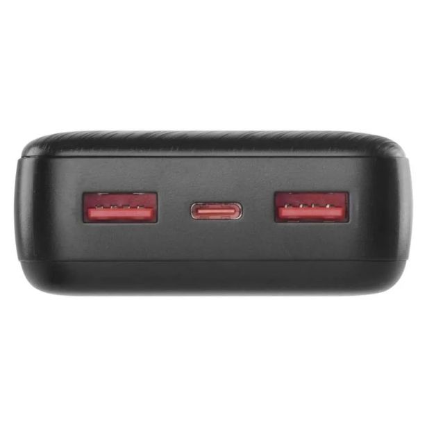 POLNILNIK ZA GSM EMOS ALPHAQ3 20000 MAH, 22.5W, ČRNI