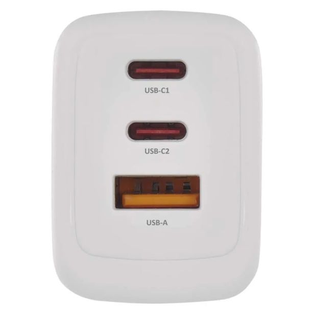 POLNILNIK ZA GSM EMOS GAN PD 65 W MAX.