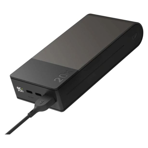 POLNILNIK ZA GSM EMOS GP POWERBANK M2+ SERIES M20C SIV