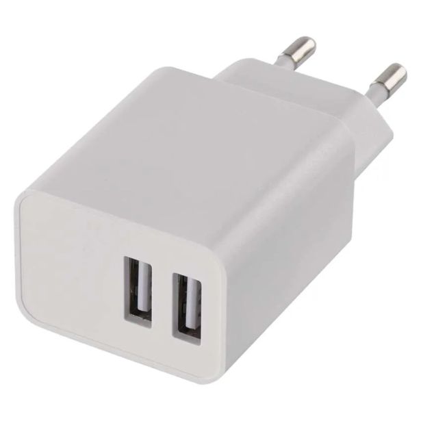 POLNILNIK ZA GSM EMOS USB POLNILEC HIŠNI SMART 3.1A