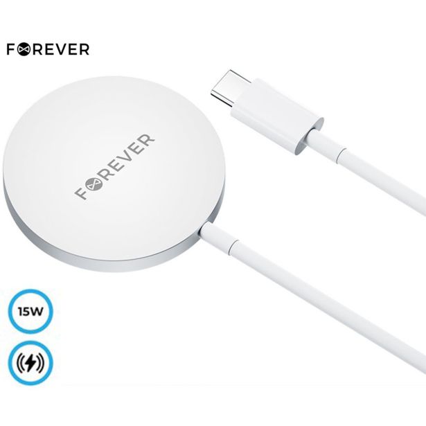 POLNILNIK ZA GSM FOREVER MAWC-100 BREZŽIČNI POLNILEC