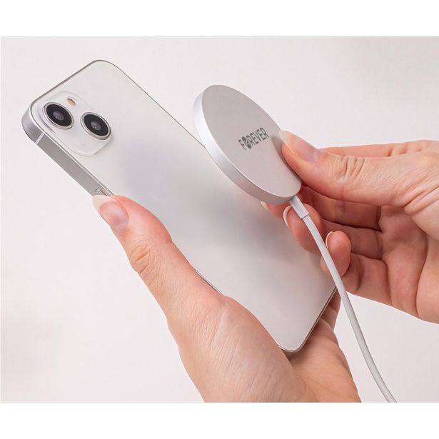 POLNILNIK ZA GSM FOREVER MAWC-100 BREZŽIČNI POLNILEC