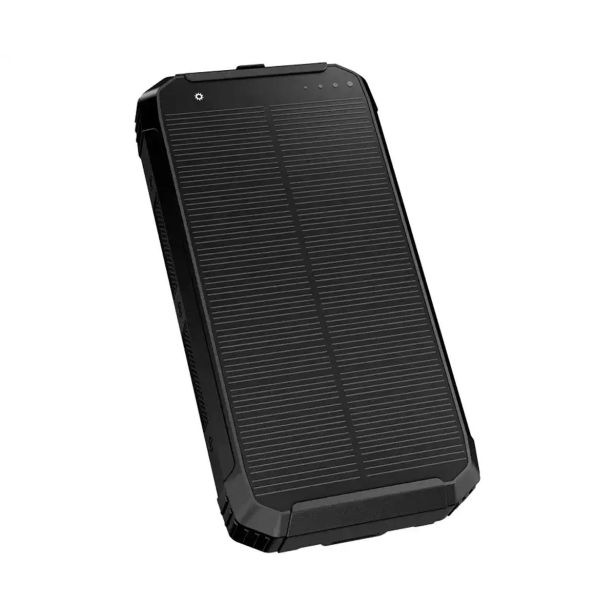 POLNILNIK ZA GSM PLATINET PMPB10SPW15 SOLAR 15W