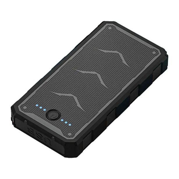 POLNILNIK ZA GSM PLATINET PMPB20SP SOLARNI 20.000MAH ČRN