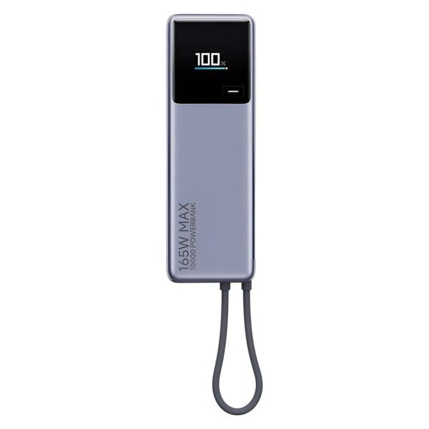 POLNILNIK ZA GSM XIAOMI POWER BANK 10000 MAH 165W