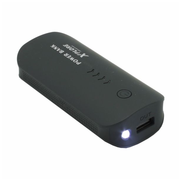 POWER BANK XP221 ČRN