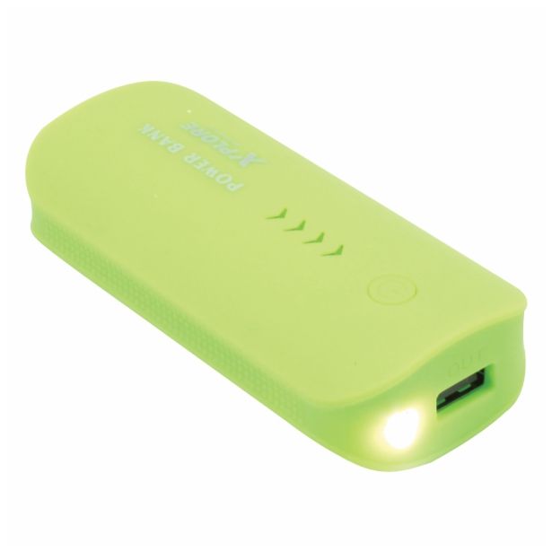 POWER BANK XP221 ZELEN