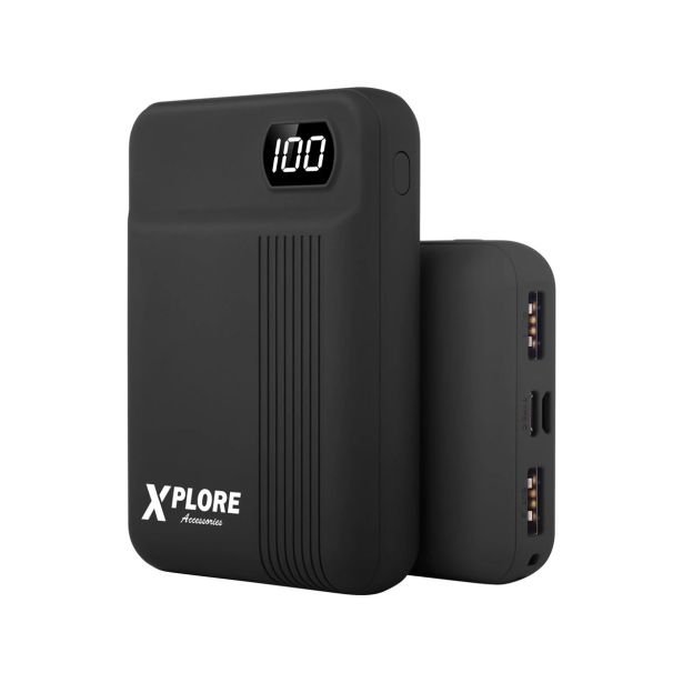 POLNILNIK ZA GSM XPLORE XP223 ČRNA