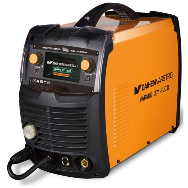 POLPROF. MIG/MAG VARILNIK VARSTROJ VARMIG 271-I LCD