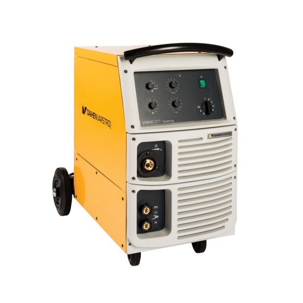 POLPROFESIONALNI MIG/MAG VARILNIK VARSTROJ VARMIG 271 SUPERMIG