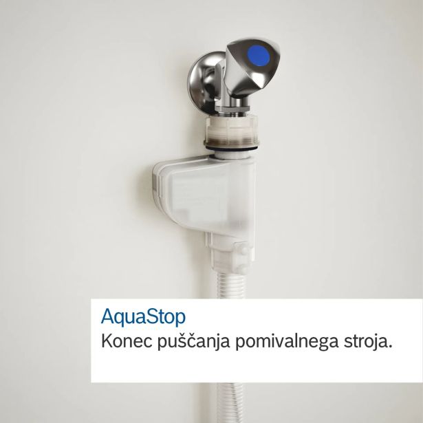 POMIVALNI STROJ BOSCH SMS4EMI06E