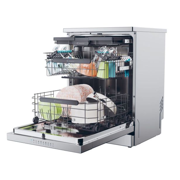 POMIVALNI STROJ CANDY CF 6B2S3PSX INOX