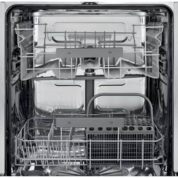 POMIVALNI STROJ ELECTROLUX E52SE100SW