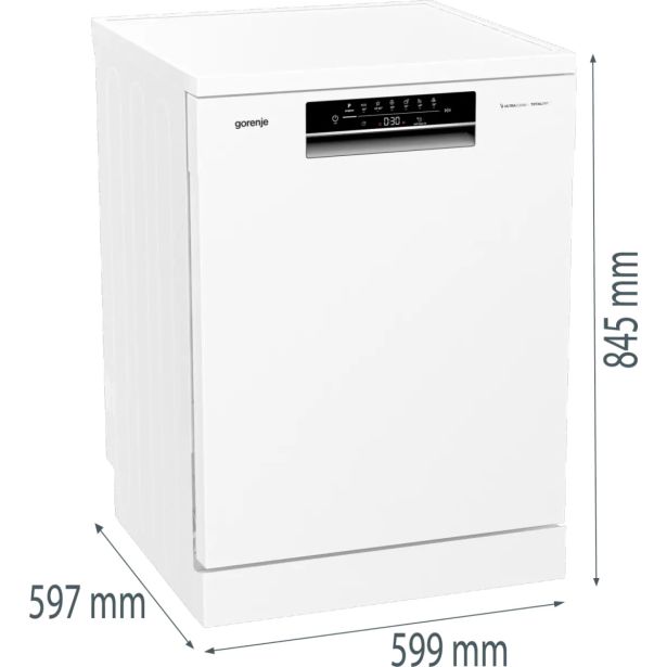 POMIVALNI STROJ GORENJE GS643B90W