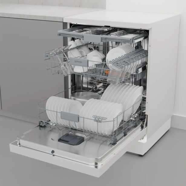 POMIVALNI STROJ GORENJE GS643B90W