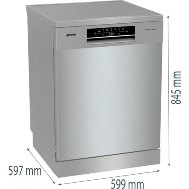 POMIVALNI STROJ GORENJE GS643B90X