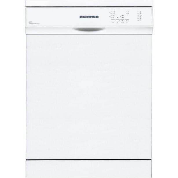 POMIVALNI STROJ HEINNER HDW-FS6062WE++