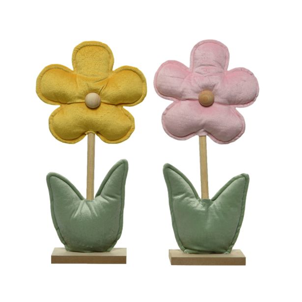 POMLADNA DEKORACIJA DECORIS DEKORATIVNA POMLADNA ROŽA SORT.