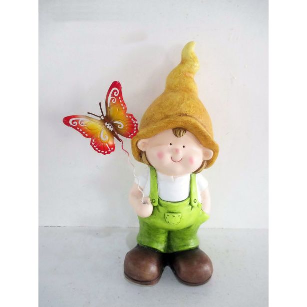 POMLADNA FIGURA GLOSSTYLE FANTEK Z METULJEM