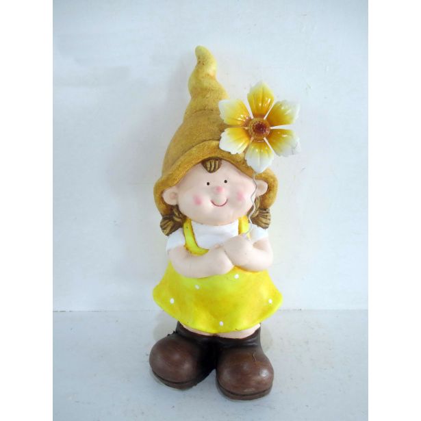 POMLADNA FIGURA GLOSSTYLE PUNČKA Z ROŽO