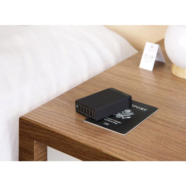 POLNILNIK ZA GSM ANKER 60W 6-PORT DESKTOP POLNILEC