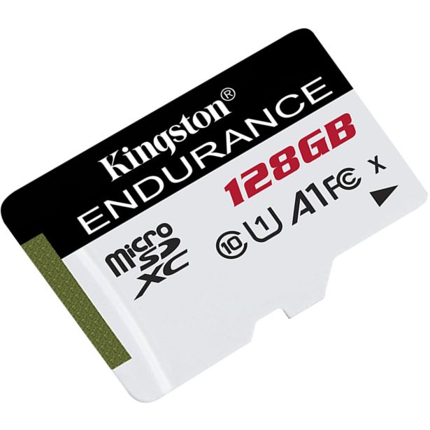 POMNILNIŠKA KARTICA KINGSTON MICRO SDX 128GB SDCE/128GB HIGH E