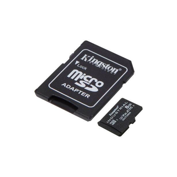 POMNILNIŠKA KARTICA KINGSTON MICRO SDX C 32GB INDUSTRIAL SDCIT2/