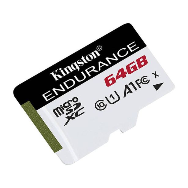 POMNILNIŠKA KARTICA KINGSTON MICRO SDX C 64GB SDCE/64GB HIGH END