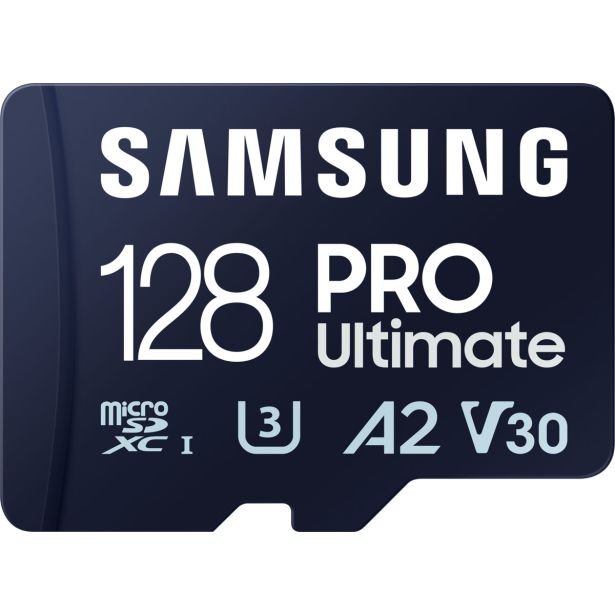 POMNILNIŠKA KARTICA SAMSUNG MICRO SDXC 128GB MB- MY128SA PRO ULTIMATE