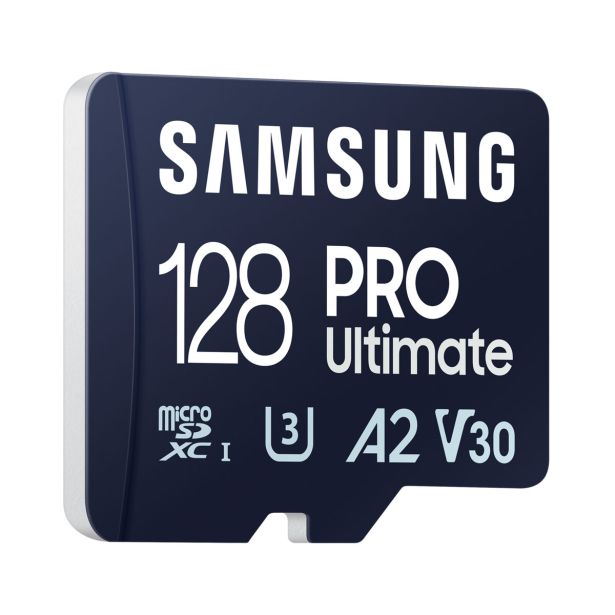 POMNILNIŠKA KARTICA SAMSUNG MICRO SDXC 128GB MB- MY128SA PRO ULTIMATE