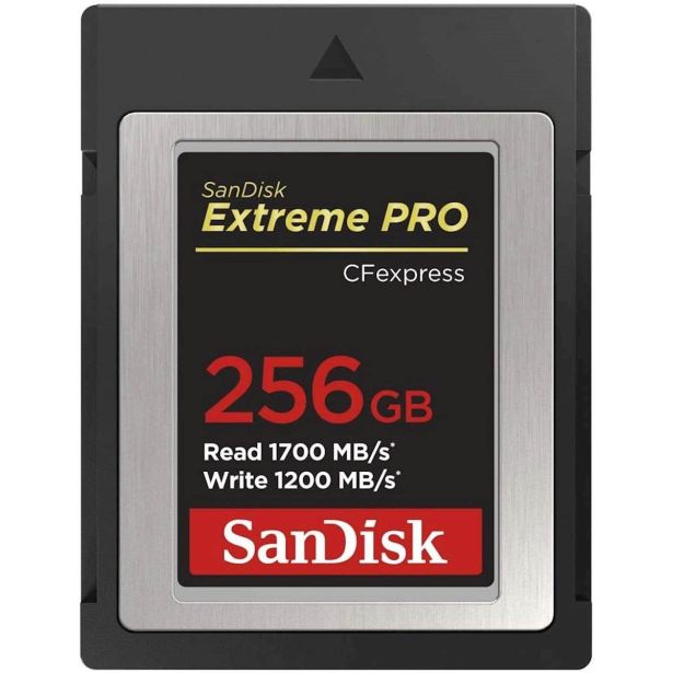 POMNILNIŠKA KARTICA SANDISK SAN EXTREME PRO CFEXPRESS