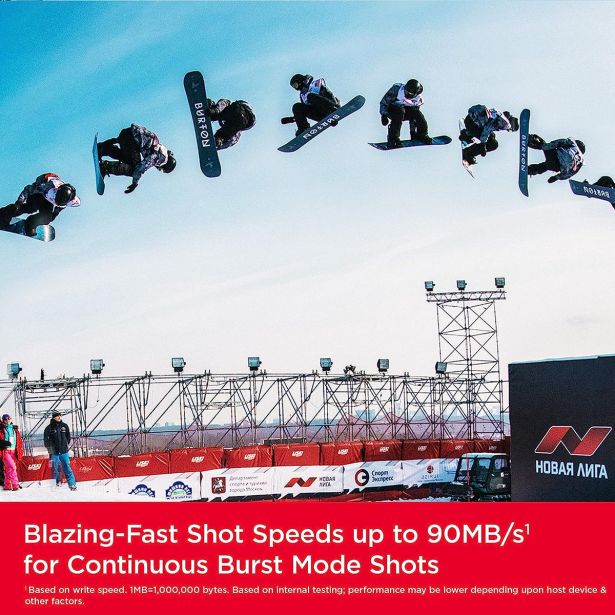 POMNILNIŠKA KARTICA SANDISK SANDISK EXTREME PRO 32GB SD